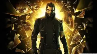 Deus Ex Human Revolution Original Soundtrack - Icarus Main Theme