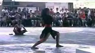 Women's Arnis Competition Double Stick Part I