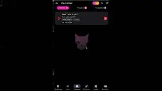 How a Customer Selects One of the Performers Who Have Applied to a Task on Dodao.dev