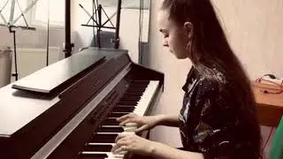 Ф. Бургмюллер этюд Гроза опус 101  Гроза