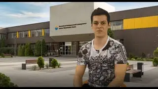 Study in Russia. Allan Viana Camarа Brazil(IKBFU, Brazil)/Аллан Виана Камара(БФУ им.Канта, Бразилия)
