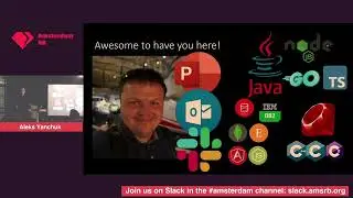 February 2023 Meetup - Amsterdam.rb meetup