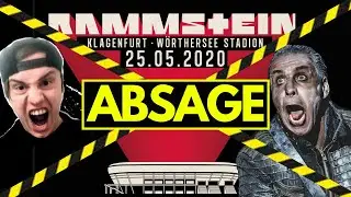 Wird das Rammstein Konzert in Klagenfurt am 25.05.2020 stattfinden?!
