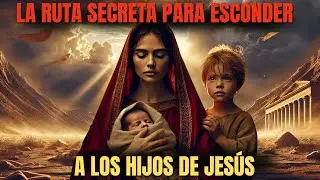La Iglesia ocultó : La Ruta Prohibida Que María Magdalena Usó Para Salvar El Linaje Sagrado