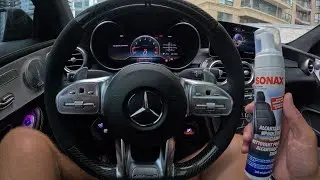 HOW TO MAKE YOUR ALCANTARA LOOK BRAND NEW AGAIN; TIPS AND TRICKS!