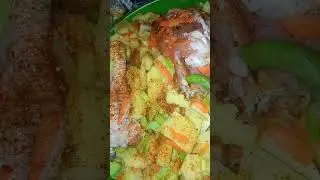 Вкусняшка на ужин 😋