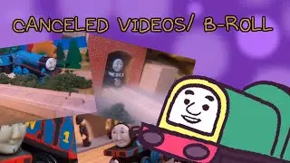 Cancelled projects/B-roll!