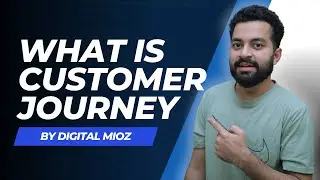 What Is Customer Journey (Step By Step) Guide | Target Audience  | Sales Prospect
