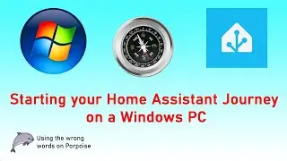 The Ultimate Home Assistant Setup on a Windows PC