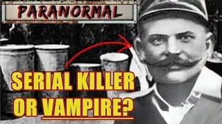 VAMPIRES! (From Bram Stoker to Béla Kiss)