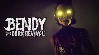 Погружение в Мрачное Приключение: Bendy and the Dark Revival