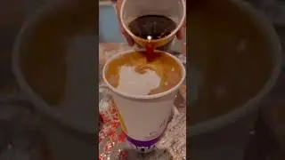 Супер коктейль из Макдональдса