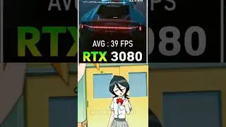 RTX 2080 VS RTX 3080 VS RTX 4080 