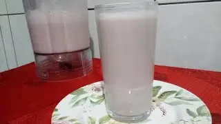 como fazer suco de jabuticabas  no liquidificador !!!