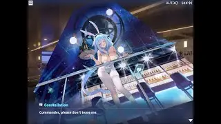 Constellation Resplendent Night Side Story | Today’s Horoscope | Azur Lane Light-Casing Sea of Stars