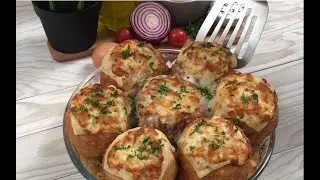 Gyro Balls Recipe
