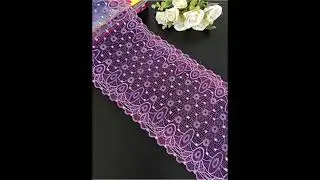 Nylon Lace Fabric