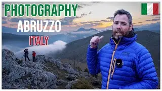 LANDSCAPE PHOTOGRAPHY Abruzzo Italy