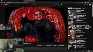 РЕАКЦИЯ СТРОГО НА OXXXYMIRON — THE STORY OF ALISHER (Morgenshtern RIP)