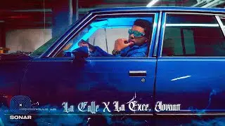 D.OZi ft. La Exce, Jovaan - La Calle (Visualizer) | Blue Magic