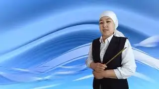 Саида Баймырзаева "Мыкты класс жетекчи-2023" сынагына