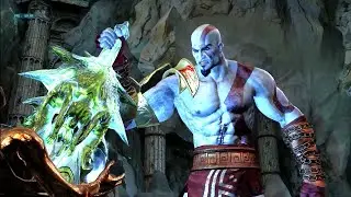 God of War 3 Hard Mode on PC Rpcs3 PART 5