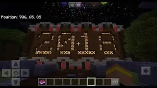 Minecraft 2018 Fireworks Celebration!!! - COUNTDOWN TO 2018! - FIRST VIDEO OF 2018 ON YOUTUBE!!!