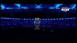 copa America Argentina vs brasil final match entry|| copa song 2021 final match.