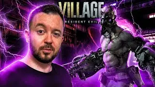 RESIDENT EVIL 8 VILLAGE # 9 | НАДО ОТЛИТЬ | Прохождение 37Black