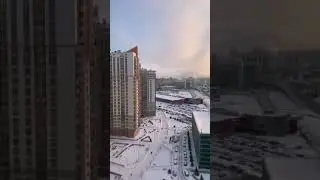 Утро