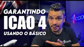 ICAO 4 usando ALPHA, BRAVO, CHARLIE