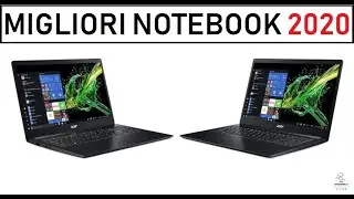 MIGLIORI NOTEBOOK 2020 | Classifica