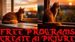 Free Programs To Create AI Pictures - GogetaSuperxHelp