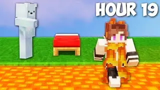 Saying YES to Bedwars YouTubers for 24 HOURS