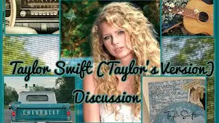 Let’s Talk About Taylor Swift (Taylor’s Version) Because No One Else Will.