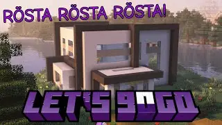 RÖSTNINGEN BÖRJAR! | Let's 90gQ #15