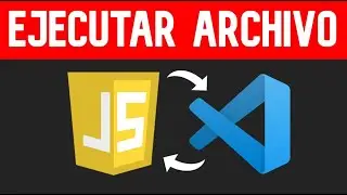 👉 How to run a JavaScript file in Visual Studio Code 😱