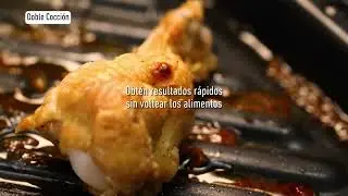 Alimentos más saludables con el horno DS59 | PANASONIC