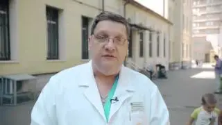 Выборнов Дмитрий Юрьевич- о Филатовской больнице
