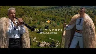 Ionut Nemes - Striga tare muntele 🏔 (Official Video)