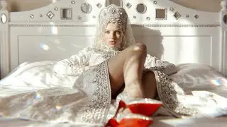 Злата Камушкина — Снежинка. (aka Расскажи, Снегурочка)
