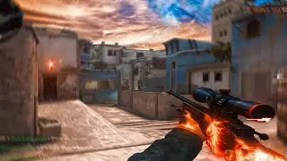 Freddie Dredd 💙 (cs:go fragmovie)