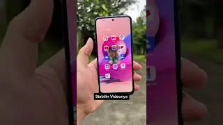 Camera settings for my content using Xiaomi Redmi Note 10s