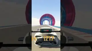CRASH test Supra #gta5 #gtav #shorts #gta6 #highspeed #fail #crash #jump #mods #online