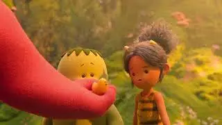 Oni: Thunder God’s Tale (2022) Clip - Introducing Kappa