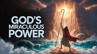 “Moses & the Red Sea”