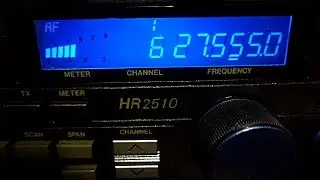 PRESIDENT HR2510 Reversed LCD mods