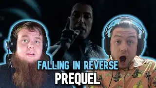We react to Prequel by Falling In Reverse | 400 Sub Special