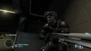 American Consumption | Splinter Cell: Blacklist