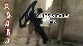 xVeqtz | 5ON HEADSHOT?! | (Clips & Fails #2)